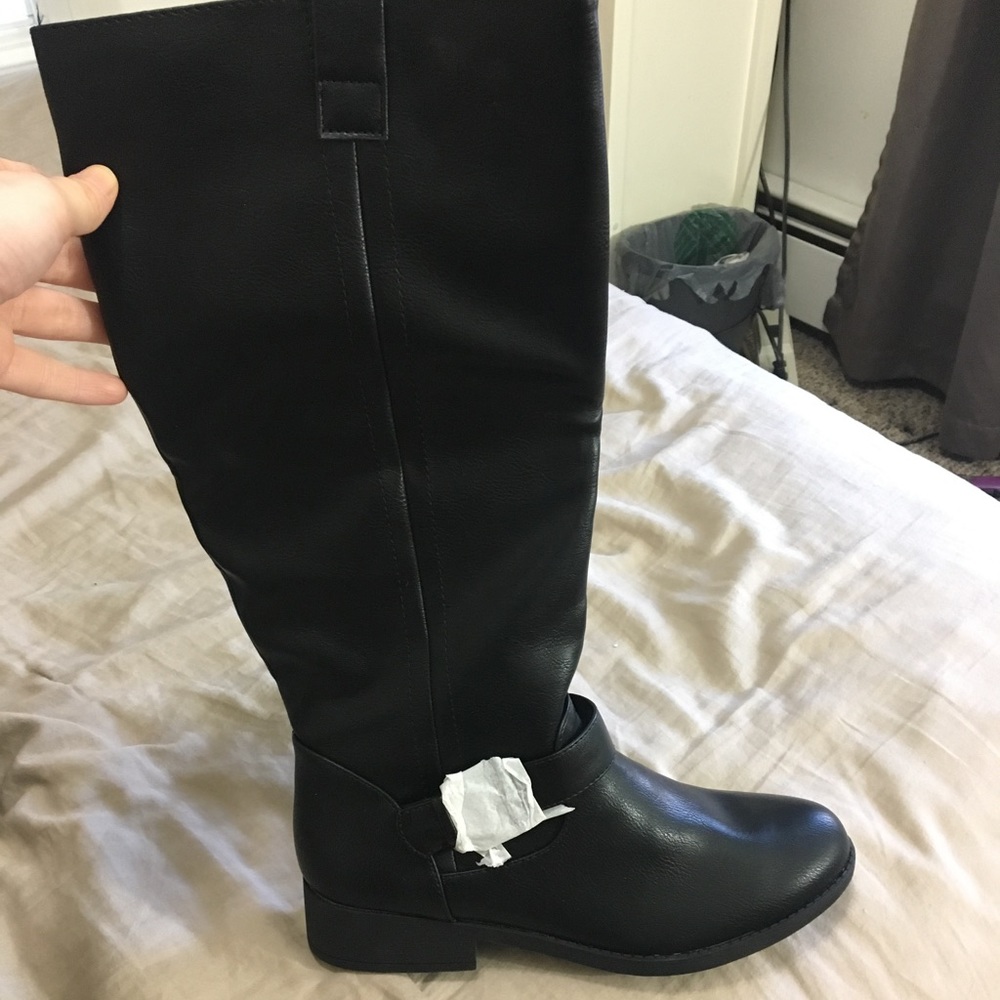 Charlotte Russe brand new boots